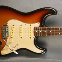 Fender stratocaster st62 3ts sunburst 1994 japon japan 11 