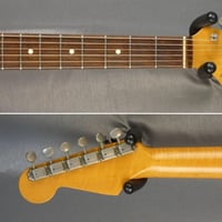 Fender stratocaster st62 3ts sunburst 1994 japon japan 12 
