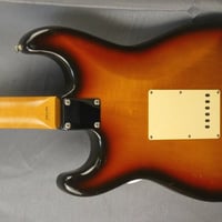 Fender stratocaster st62 3ts sunburst 1994 japon japan 15 