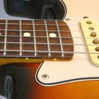 Fender stratocaster st62 3ts sunburst 1994 japon japan 19 
