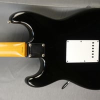 Fender stratocaster st62 black 1990 japon japan 6 