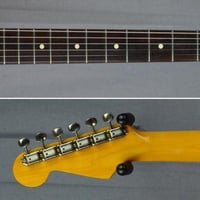 Fender stratocaster st62 frd fiesta red japon japan 15 
