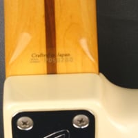 Fender stratocaster st72 us white ritchie blackmore japon japan 19 