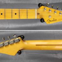 Fender stratocaster std 54 nitro 1988 japan import 29 