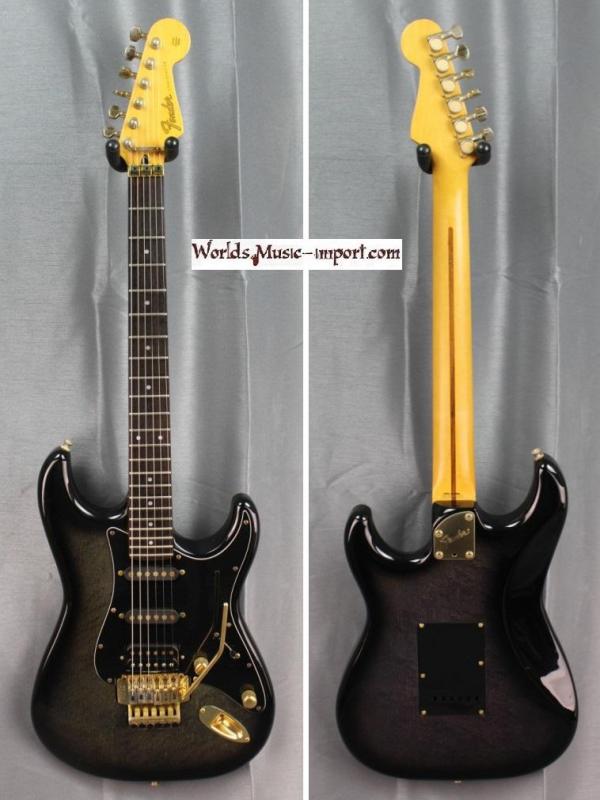 FENDER stratocaster floyd STR-75R EX-TREM 1987 - Japan Import *OCCASION*