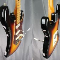 Fender stratocater standard 4332173