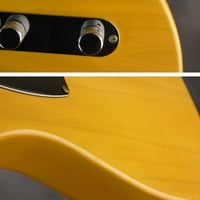 Fender telecaster collector ctl 50m tl72 ash btb butterscotch blonde 13 