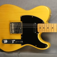 Fender telecaster collector ctl 50m tl72 ash btb butterscotch blonde 26 