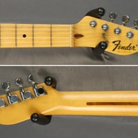 Fender telecaster collector ctl 50m tl72 ash btb butterscotch blonde 27 