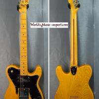 Fender telecaster custom tc 72 ash nat 1994 japan japon import 10 