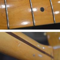 Fender telecaster custom tc 72 ash nat 1994 japan japon import 14 