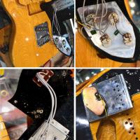 Fender telecaster custom tc 72 ash nat 1994 japan japon import 17 