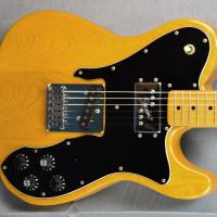 Fender telecaster custom tc 72 ash nat 1994 japan japon import 21 