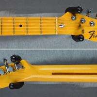 Fender telecaster custom tc 72 ash nat 1994 japan japon import 22 