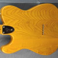Fender telecaster custom tc 72 ash nat 1994 japan japon import 26 