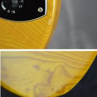 Fender telecaster custom tc 72 ash nat 1994 japan japon import 6 