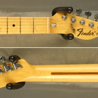 Fender telecaster custom tc 72 black japon japan 27 
