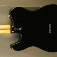 Fender telecaster custom tc 72 black japon japan 3 