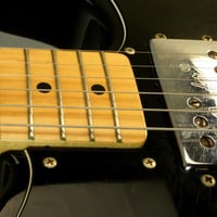 Fender telecaster custom tc 72 black japon japan 7 