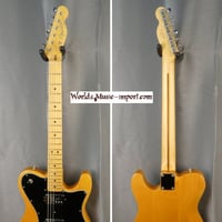 Fender telecaster deluxe hybrid vnt tim shaw japon japan 12 