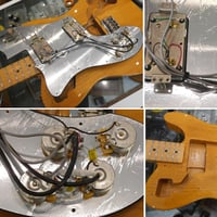Fender telecaster deluxe hybrid vnt tim shaw japon japan 14 