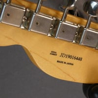 Fender telecaster deluxe hybrid vnt tim shaw japon japan 21 