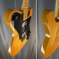 Fender telecaster deluxe hybrid vnt tim shaw japon japan 25 