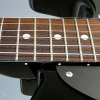 Fender telecaster tl 71 mh allblack japon japan 9 