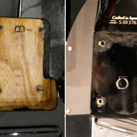 Fender telecaster tl 71 mh allblack tlc 80 japon japan 25 