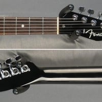Fender telecaster tl 71 mh allblack tlc 80 japon japan 27 