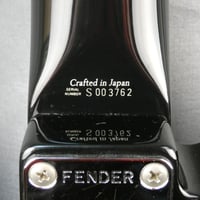 Fender telecaster tl 71 mh allblack tlc 80 japon japan 28 