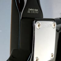 Fender telecaster tl 71 mh allblack tlc 80 japon japan 29 