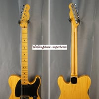 Fender telecaster tl52 tx ash japon japan texas special 17 