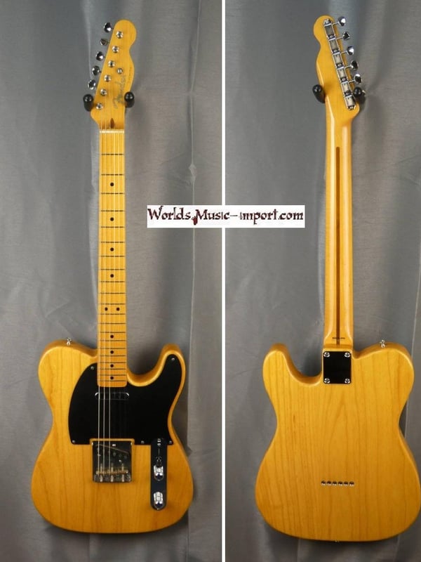 Fender telecaster tl52 tx ash japon japan texas special 17 