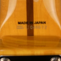 Fender telecaster tl52 tx ash japon japan texas special 6 