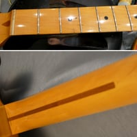 Fender telecaster tl52v tx texas special japon japan ash nat 1 