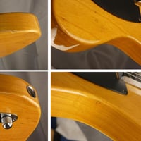 Fender telecaster tl52v tx texas special japon japan ash nat 12 