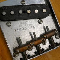 Fender telecaster tl52v tx texas special japon japan ash nat 20 