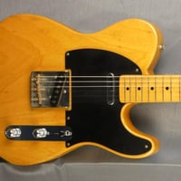 Fender telecaster tl52v tx texas special japon japan ash nat 3 