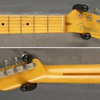 Fender telecaster tl52v tx texas special japon japan ash nat 4 