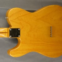 Fender telecaster tl52v tx texas special japon japan ash nat 7 