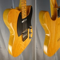 Fender telecaster tl52v tx texas special japon japan ash nat 9 