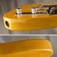 Fender telecaster tl72 55 ctl 50m collector 1985 japon japan jv 13 