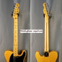 Fender telecaster tl72 55 ctl 50m collector 1985 japon japan jv 23 
