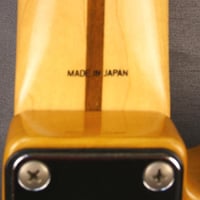 Fender telecaster tl72 55 ctl 50m collector 1985 japon japan jv 5 