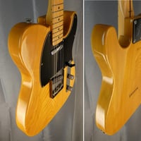 Fender telecaster tl72 55 ctl 50m collector 1985 japon japan jv 9 