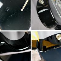 Fender telecaster tl72 black 1994 japan 10 