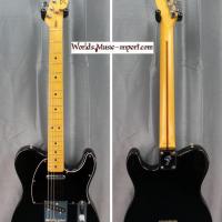 Fender telecaster tl72 black 1994 japan 11 