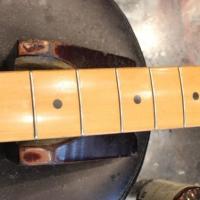 Fender telecaster tl72 black 1994 japan 15 