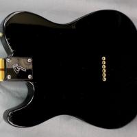 Fender telecaster tl72 black 1994 japan 4 